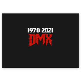 Поздравительная открытка с принтом DMX 1970-2021 в Санкт-Петербурге, 100% бумага | плотность бумаги 280 г/м2, матовая, на обратной стороне линовка и место для марки
 | again | and | at | blood | born | champ | clue | d | dark | dj | dmx | dog | earl | flesh | get | grand | hell | hot | is | its | legend | loser | lox | m | man | me | my | now | of | simmons | the | then | there | walk | was | with | x | year | 
