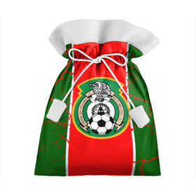 Подарочный 3D мешок с принтом Сборная Мексики в Санкт-Петербурге, 100% полиэстер | Размер: 29*39 см | волейбол атакующий удар | голы | мексика | новости | сборная мексики | спорт | футбол | чемпионат мира | чм | южная корея