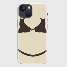 Чехол для iPhone 13 mini с принтом Shrek Outfit в Санкт-Петербурге,  |  | charming | donkey | fiona | forever | gonna | is | me | once | pinocchio | roll | shrek | somebody | the | told | world | артур | в | гарольд | дракон | кот | лорд | мерлин | навсегда | огр | осел | пиноккио | пряник | сапогах | фаркуад | фиона