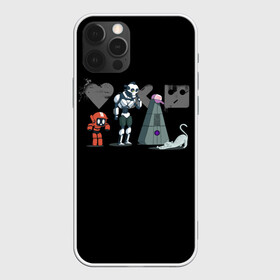 Чехол для iPhone 12 Pro Max с принтом Любовь, Смерть & Роботы в Санкт-Петербурге, Силикон |  | cat | cats | death | logo | love | netflix | robots | анимация | кино | кот | кошка | лого | любовь | нетфликс | роботы | сериал