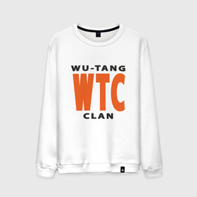 Мужской свитшот хлопок с принтом Wu-Tang (WTC) в Санкт-Петербурге, 100% хлопок |  | black | hiphop | method man | music | new york | nyc | odb | old school | rap | rza | wu tang clan | wutang | ву тэнг | граффити | микрофон | музыка | нью йорк | рэп | рэпер | хипхоп