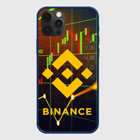 Чехол для iPhone 12 Pro с принтом BINANCE / БИНАНС / БАНАН в Санкт-Петербурге, силикон | область печати: задняя сторона чехла, без боковых панелей | binance | binance com | bitcoin | bittrex com | btc | exmo me | hodl. | trading | банан биржа | бинанс | биткоин | криптовалюта биржа | криптотрейдер | криптотрейдинг | трейдинг