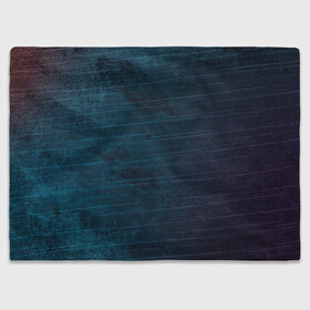 Плед 3D с принтом Texture Blue Ripples в Санкт-Петербурге, 100% полиэстер | закругленные углы, все края обработаны. Ткань не мнется и не растягивается | Тематика изображения на принте: background | blue | dark | gradient | lines | paints | purple | red | ripples | spot | spots | stripes | texture | waves | волны | голубая | градиент | краски | красный | линии | полосы | пятна | пятно | рябь | текстура | темная | тьма | фиолето