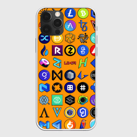 Чехол для iPhone 12 Pro Max с принтом КРИПТОВАЛЮТЫ / CRYPTO в Санкт-Петербурге, Силикон |  | binance | binance com | bitcoin | bittrex com | btc | exmo me | hodl. | trading | банан биржа | бинанс | биткоин | криптовалюта биржа | криптотрейдер | криптотрейдинг | трейдинг
