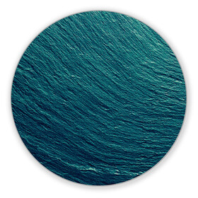 Коврик для мышки круглый с принтом Endless Sea в Санкт-Петербурге, резина и полиэстер | круглая форма, изображение наносится на всю лицевую часть | background | blue | dark | gradient | green | lines | ocean | paints | ripples | sea | spot | spots | stripes | texture | waves | волны | голубая | градиент | зеленый | краски | линии | море | океан | полосы | пятна | пятно | рябь | текстура | т
