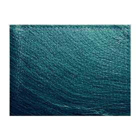 Обложка для студенческого билета с принтом Endless Sea в Санкт-Петербурге, натуральная кожа | Размер: 11*8 см; Печать на всей внешней стороне | background | blue | dark | gradient | green | lines | ocean | paints | ripples | sea | spot | spots | stripes | texture | waves | волны | голубая | градиент | зеленый | краски | линии | море | океан | полосы | пятна | пятно | рябь | текстура | т