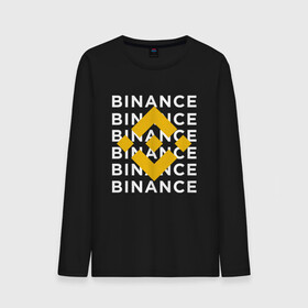 Мужской лонгслив хлопок с принтом BINANCE / БИНАНС / БАНАН в Санкт-Петербурге, 100% хлопок |  | binance | binance com | bitcoin | bittrex com | btc | exmo me | hodl | trading | банан биржа | банан. | бинанс | биткоин | график | криптовалюта биржа | криптотрейдер | криптотрейдинг | трейдинг