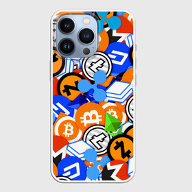 Чехол для iPhone 13 Pro с принтом КРИПТОВАЛЮТЫ   CRYPTOCURRENCY в Санкт-Петербурге,  |  | binance | binance com | bitcoin | bittrex com | btc | exmo me | hodl | pattern. | trading | zcash | банан биржа | бинанс | биткоин | доги | криптовалюта биржа | криптотрейдер | криптотрейдинг | трейдинг | узор | эфир