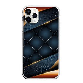 Чехол для iPhone 11 Pro Max матовый с принтом 3D VIP GOLD CORNERS в Санкт-Петербурге, Силикон |  | 3d | 3д | luxury | versace | vip | абстракция | блеск | блестки | версаче | вип | паттерн | роскошь | соты | текстуры