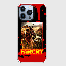 Чехол для iPhone 13 Pro с принтом FARCRY | ФАРКРАЙ GAME в Санкт-Петербурге,  |  | Тематика изображения на принте: far cry | far cry 5 | far cry new dawn | far cry primal | farcry | fc 5 | fc5 | game | new dawn | primal | игры | постапокалипсис | фар край | фар край 5