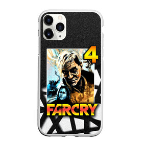 Чехол для iPhone 11 Pro матовый с принтом FARCRY 4 | Пэйган Мин в Санкт-Петербурге, Силикон |  | Тематика изображения на принте: far cry | far cry 5 | far cry new dawn | far cry primal | farcry | fc 5 | fc5 | game | new dawn | primal | игры | постапокалипсис | фар край | фар край 5