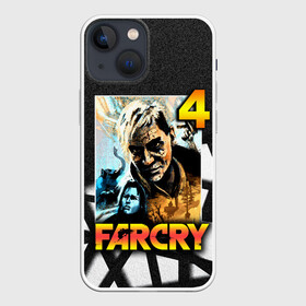 Чехол для iPhone 13 mini с принтом FARCRY 4 | Пэйган Мин в Санкт-Петербурге,  |  | Тематика изображения на принте: far cry | far cry 5 | far cry new dawn | far cry primal | farcry | fc 5 | fc5 | game | new dawn | primal | игры | постапокалипсис | фар край | фар край 5