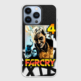 Чехол для iPhone 13 Pro с принтом FARCRY 4 | Пэйган Мин в Санкт-Петербурге,  |  | far cry | far cry 5 | far cry new dawn | far cry primal | farcry | fc 5 | fc5 | game | new dawn | primal | игры | постапокалипсис | фар край | фар край 5