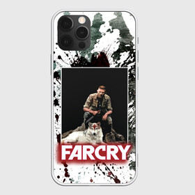 Чехол для iPhone 12 Pro Max с принтом FARCRY WOLF в Санкт-Петербурге, Силикон |  | Тематика изображения на принте: far cry | far cry 5 | far cry new dawn | far cry primal | farcry | fc 5 | fc5 | game | new dawn | primal | игры | постапокалипсис | фар край | фар край 5