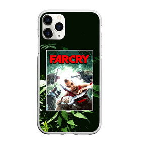 Чехол для iPhone 11 Pro Max матовый с принтом farcry 3 в Санкт-Петербурге, Силикон |  | Тематика изображения на принте: far cry | far cry 5 | far cry new dawn | far cry primal | farcry | fc 5 | fc5 | game | new dawn | primal | игры | постапокалипсис | фар край | фар край 5