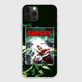 Чехол для iPhone 12 Pro Max с принтом farcry 3 в Санкт-Петербурге, Силикон |  | Тематика изображения на принте: far cry | far cry 5 | far cry new dawn | far cry primal | farcry | fc 5 | fc5 | game | new dawn | primal | игры | постапокалипсис | фар край | фар край 5