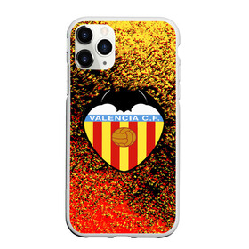 Чехол для iPhone 11 Pro Max матовый с принтом Valencia в Санкт-Петербурге, Силикон |  | football | goal | gol | goles | guedes | guillamon | highlights | laliga | laliga santander | liga | racic | resumen | spain | travel | valencia | valencia spain