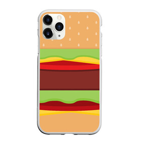 Чехол для iPhone 11 Pro Max матовый с принтом Бутерброд в Санкт-Петербурге, Силикон |  | Тематика изображения на принте: background | burger | fast food | food | hamburger | sandwich | texture | будет | бургер | бутерброд | гамбургер | еда | текстура | фастфуд | фон