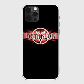 Чехол для iPhone 12 Pro Max с принтом Dethklok в Санкт-Петербурге, Силикон |  | dethklok | metalocalypse | апокалипсис | вильям мердерфэйс | металл | металлапокалипсис | мульт | мультфильм | пиклз | рок группа | сквизгаард эксплоужен | токи вортуз