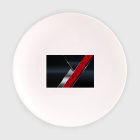 Тарелка 3D с принтом 3D BLACK AND RED METAL в Санкт-Петербурге, фарфор | диаметр - 210 мм
диаметр для нанесения принта - 120 мм | 3d | 3д | luxury | versace | vip | абстракция | блеск | блестки | версаче | вип | паттерн | роскошь | соты | текстуры