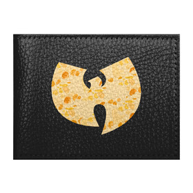 Обложка для студенческого билета с принтом Wu-Tang Cheese в Санкт-Петербурге, натуральная кожа | Размер: 11*8 см; Печать на всей внешней стороне | black | hiphop | method man | music | new york | nyc | odb | old school | rap | rza | wu tang clan | wutang | ву тэнг | граффити | микрофон | музыка | нью йорк | рэп | рэпер | хипхоп