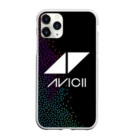 Чехол для iPhone 11 Pro матовый с принтом AVICII | RAINBOW STYLE в Санкт-Петербурге, Силикон |  | Тематика изображения на принте: avicii | beatport | club | dj | edm | electro | eq | house | levels | music | production | radio | techno | top | trance | ависи | авичи | дискотека | звезда | клуб | музыка | музыкант | продюссер | радио | фестиваль | швеция | эквалайзер