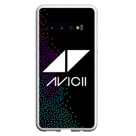 Чехол для Samsung Galaxy S10 с принтом AVICII | RAINBOW STYLE в Санкт-Петербурге, Силикон | Область печати: задняя сторона чехла, без боковых панелей | avicii | beatport | club | dj | edm | electro | eq | house | levels | music | production | radio | techno | top | trance | ависи | авичи | дискотека | звезда | клуб | музыка | музыкант | продюссер | радио | фестиваль | швеция | эквалайзер