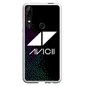 Чехол для Honor P Smart Z с принтом AVICII | RAINBOW STYLE в Санкт-Петербурге, Силикон | Область печати: задняя сторона чехла, без боковых панелей | avicii | beatport | club | dj | edm | electro | eq | house | levels | music | production | radio | techno | top | trance | ависи | авичи | дискотека | звезда | клуб | музыка | музыкант | продюссер | радио | фестиваль | швеция | эквалайзер