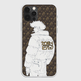 Чехол для iPhone 12 Pro Max с принтом Cowboy Bebop fashion в Санкт-Петербурге, Силикон |  | anime | cowboy bebop | louis vuitton | lv | manga | spike spiegel | аниме | бибоп | ковбой | ковбой бибоп | космический | космос | луи виттон | манга | ретро аниме | спайк шпигель