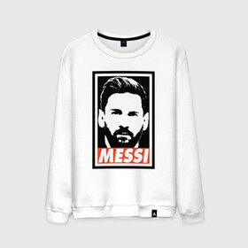 Мужской свитшот хлопок с принтом Obey Messi в Санкт-Петербурге, 100% хлопок |  | Тематика изображения на принте: argentina | barca | barcelona | football | lionel | messi | spain | sport | аргентина | барса | барселона | гол | золотой мяч | игрок | испания | камп ноу | лионель | месси | мяч | спорт | тренер | футбол | чемпион | чемпионат