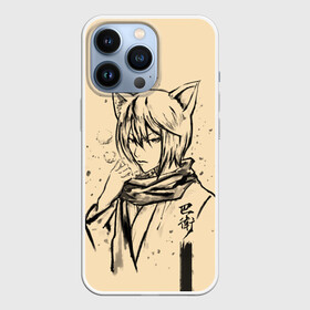 Чехол для iPhone 13 Pro с принтом Kitsune Tomoe в Санкт-Петербурге,  |  | akura | kamisama kiss | kitsune | mizuki | nanami | tomoe | yokai | акура | аниме | бог | боги | демон лис | демоны | ёкай | змея | йокай | кицуне | лис | мидзуки | мизуки | нанами | неко | очень приятно бог | томое | томоэ