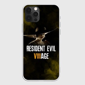 Чехол для iPhone 12 Pro Max с принтом RESIDENT EVIL VILLAGE | LADY DIMITRESCU (Z) в Санкт-Петербурге, Силикон |  | Тематика изображения на принте: horror | lady dimitrescu | resident evil | resident evil 8 | village | демитреска | деревня | димитреску | леди димитреска | обитель зла | резидент эвил | ресидент евил | хоррор