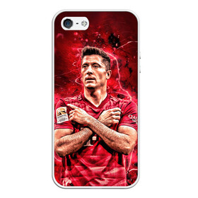 Чехол для iPhone 5/5S матовый с принтом Левандовски Lewandowski 9 в Санкт-Петербурге, Силикон | Область печати: задняя сторона чехла, без боковых панелей | 9 | ball | bayern | fc | fifa | footbal | lewandowski | munchen | pes | robert | soccer | бавария | левандовски | лига | мюнхен | мяч | мячик | поле | польша | роберт | спорт | форма | футбол | футболист | футбольная | футбольный | чемпион |