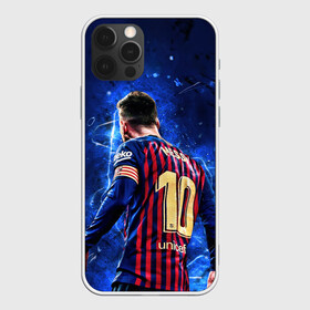 Чехол для iPhone 12 Pro Max с принтом Leo Messi | Лео Месси | 10 в Санкт-Петербурге, Силикон |  | 10 | argentina | barcelona | fc | fifa | footbal | leo | lionel | messi | soccer | аргентина | барселона | лео | лига | лионель | месси | мяч | мячик | поле | спорт | форма | футбол | футболист | футбольная | футбольный | чемпион