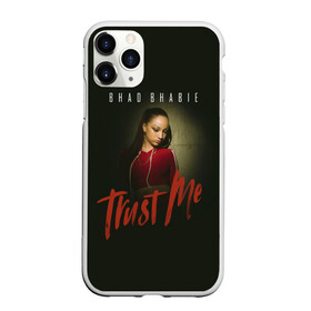 Чехол для iPhone 11 Pro матовый с принтом Bhad Bhabie Trust me в Санкт-Петербурге, Силикон |  | bad bhabi | bad bhabie | bad fabi | bad phabie | bhabie | bhad fabhi | danielle bregoli | gansta | gucci | hip hop | phabie | rap | trap | бэд фаби | бэд фабия | гучи | реп | рэп | трэп | фабия | хип хоп