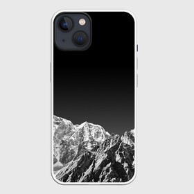 Чехол для iPhone 13 с принтом ГОРЫ В МОЕМ СЕРДЦЕ | КАМУФЛЯЖ в Санкт-Петербурге,  |  | алтай | анды | арарат | белые горы | везувий | гималаи | горные хребты | горы | горы в моем сердце | горы камуфляж | джомолунгма | камуфляж горы | снег в горах | фудзияма | хребты гор | черно белые горы
