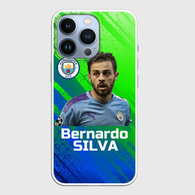 Чехол для iPhone 13 Pro с принтом Silva Bernardo Манчестер Сити в Санкт-Петербурге,  |  | manchester city | бернарду силва | манчестер сити | сборная португалии | футбол | футболист