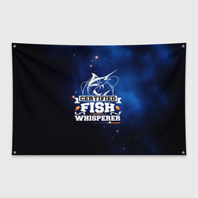 Флаг-баннер с принтом Тихая рыбалка в Санкт-Петербурге, 100% полиэстер | размер 67 х 109 см, плотность ткани — 95 г/м2; по краям флага есть четыре люверса для крепления | fish | лето | отдых | поклев | рыба | рыбалка | рыболов | спиннинг | удилище | удочка