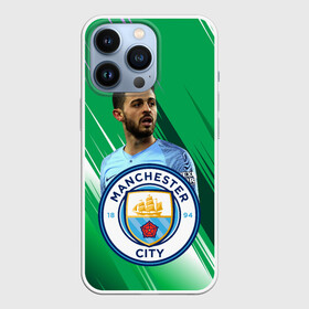 Чехол для iPhone 13 Pro с принтом Silva Bernardo Манчестер Сити в Санкт-Петербурге,  |  | manchester city | бернарду силва | манчестер сити | сборная португалии | футбол | футболист