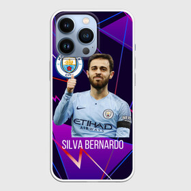 Чехол для iPhone 13 Pro с принтом Silva Bernardo Манчестер Сити в Санкт-Петербурге,  |  | manchester city | бернарду силва | манчестер сити | сборная португалии | футбол | футболист