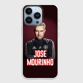 Чехол для iPhone 13 Pro с принтом Жозе Моуринью в Санкт-Петербурге,  |  | jose mourinho | жозе моуринью | известные личности | мужчинам | португалия | спорт | спортсмены | тренер | футбол | футболист | хобби