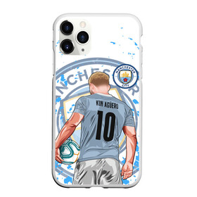 Чехол для iPhone 11 Pro матовый с принтом СЕРХИО АГУЭРО SERGIO AGUERO в Санкт-Петербурге, Силикон |  | football | manchester city | sergio leonel aguero del castillo | sport | манчестер сити | сборная аргентины. | спорт | футбол