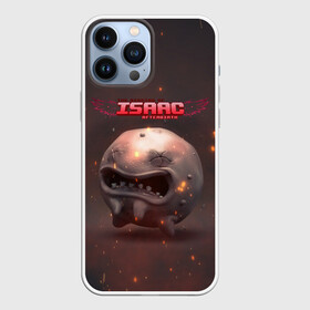 Чехол для iPhone 13 Pro Max с принтом The Binding of Isaac | Жертвоприношение Исаака (Z) в Санкт-Петербурге,  |  | Тематика изображения на принте: binding isaac | binding of isaac | the binding of isaac | голос бога | жертвоприношение исаака | исаак | компьютерная игра | маленький исаак