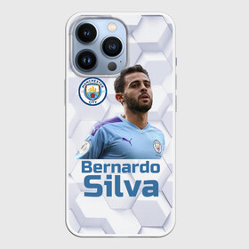 Чехол для iPhone 13 Pro с принтом Silva Bernardo Манчестер Сити в Санкт-Петербурге,  |  | manchester city | бернарду силва | манчестер сити | сборная португалии | футбол | футболист