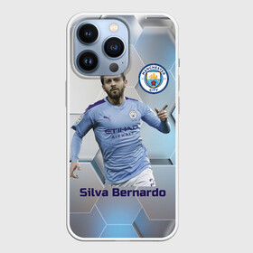 Чехол для iPhone 13 Pro с принтом Silva Bernardo Манчестер Сити в Санкт-Петербурге,  |  | manchester city | бернарду силва | манчестер сити | сборная португалии | футбол | футболист