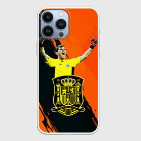 Чехол для iPhone 13 Pro Max с принтом Икер Касильяс Iker Casillas в Санкт-Петербурге,  |  | iker casillas | гол | известные личности | икер касильяс | испания | мужчинам | победа | сборная испании | спорт | спортсмены | футбол | футболист | хобби | эмоции