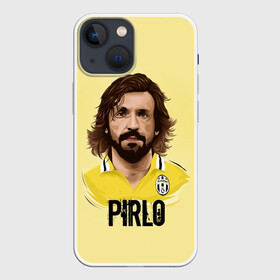 Чехол для iPhone 13 mini с принтом Андреа Пирло в Санкт-Петербурге,  |  | andrea pirlo | juventus | андреа пирло | известные личности | италия | мужчинам | спорт | спортсмены | тренер | футбол | футболист | хобби | ювентус