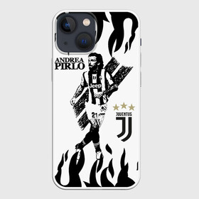 Чехол для iPhone 13 mini с принтом Андреа Пирло Andrea Pirlo в Санкт-Петербурге,  |  | andrea pirlo | football | juventus | sport | андреа пирло | известные личности | италия | мужчинам | спорт | спортсмены | тренер | футбол | футболист | хобби | ювентус