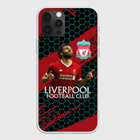 Чехол для iPhone 12 Pro Max с принтом Liverpool Мохамед Салах в Санкт-Петербурге, Силикон |  | lfc | liverpool | mohamed salah | sport | ynwa | ливерпуль | лфк | мохамед салах | спорт