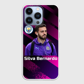 Чехол для iPhone 13 Pro с принтом Silva Bernardo Манчестер Сити в Санкт-Петербурге,  |  | manchester city | бернарду силва | манчестер сити | сборная португалии | футбол | футболист